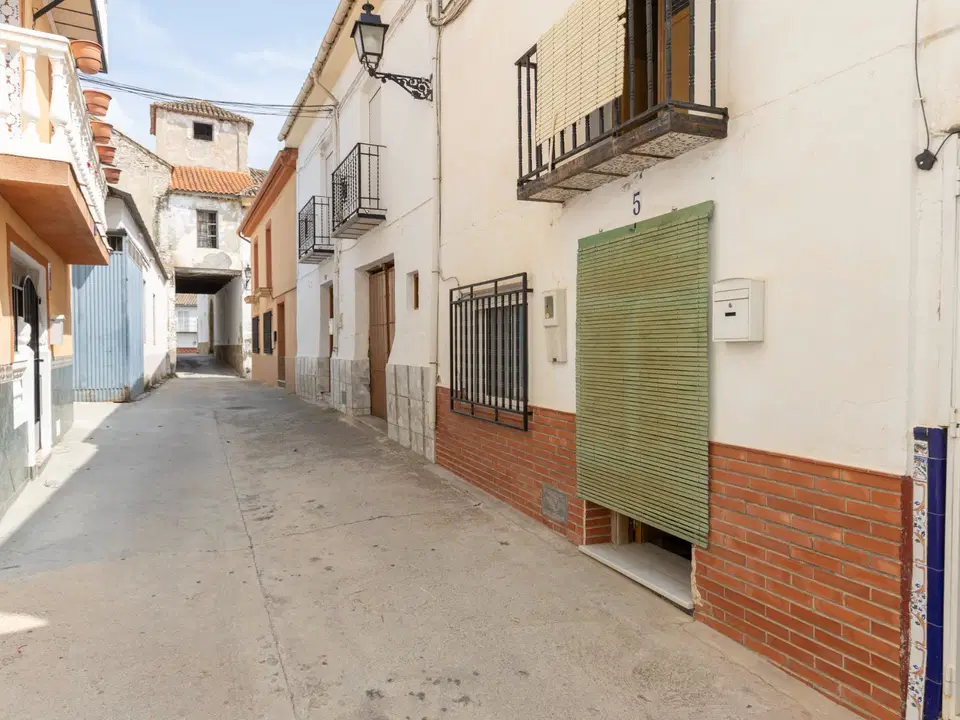 Villa in Jayena, Granada photo 2