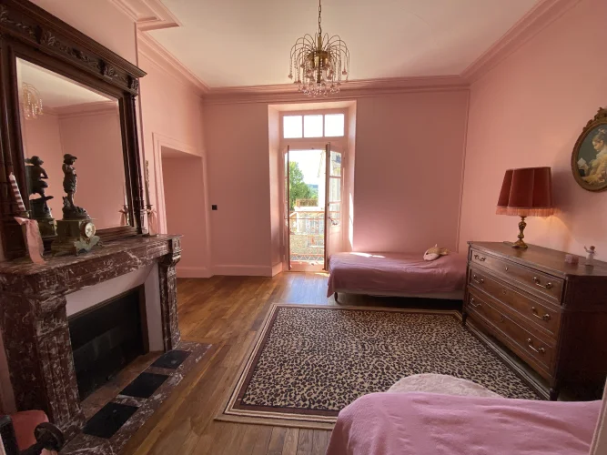 Maison De Maître from 1813 – Charming and Completely Renovated – Centre of Felletin (23500) photo 5