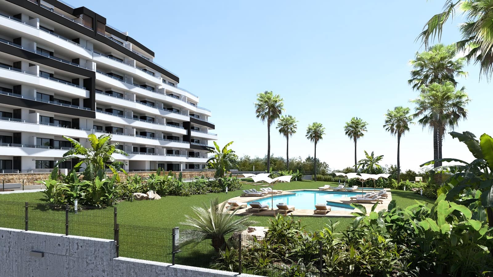 Apartment for sale in San Miguel de Salinas, Alicante photo 3