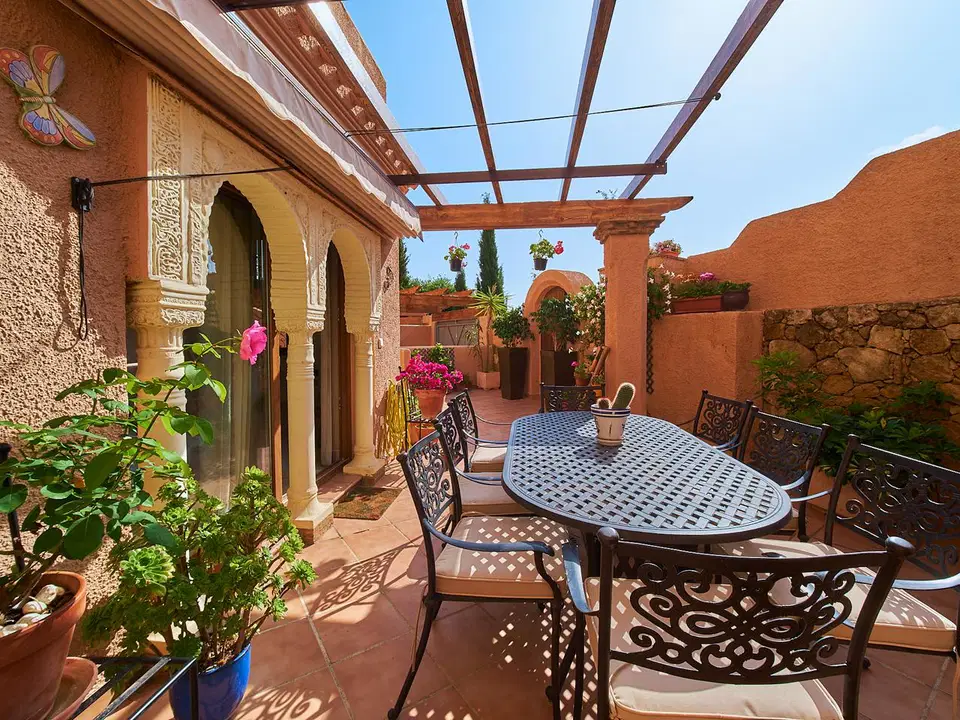 Town house in Turre, Almeria province photo 5