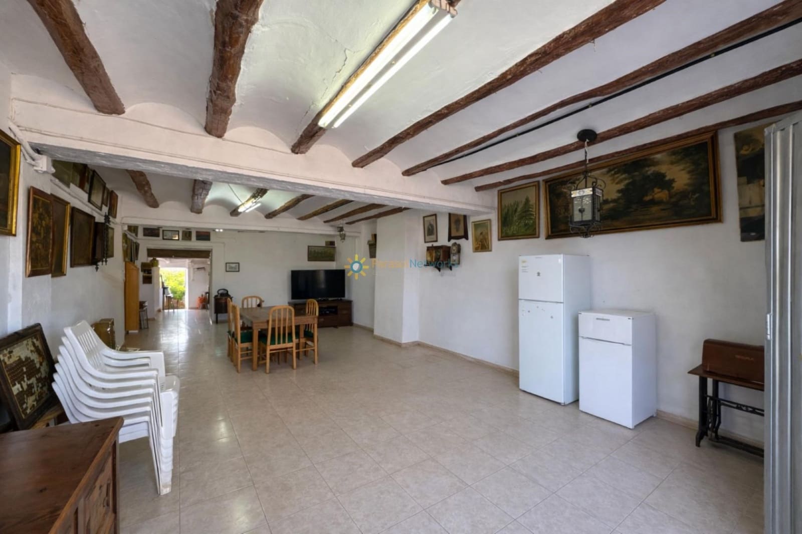 Townhouse for sale in Bufalí, Valencia