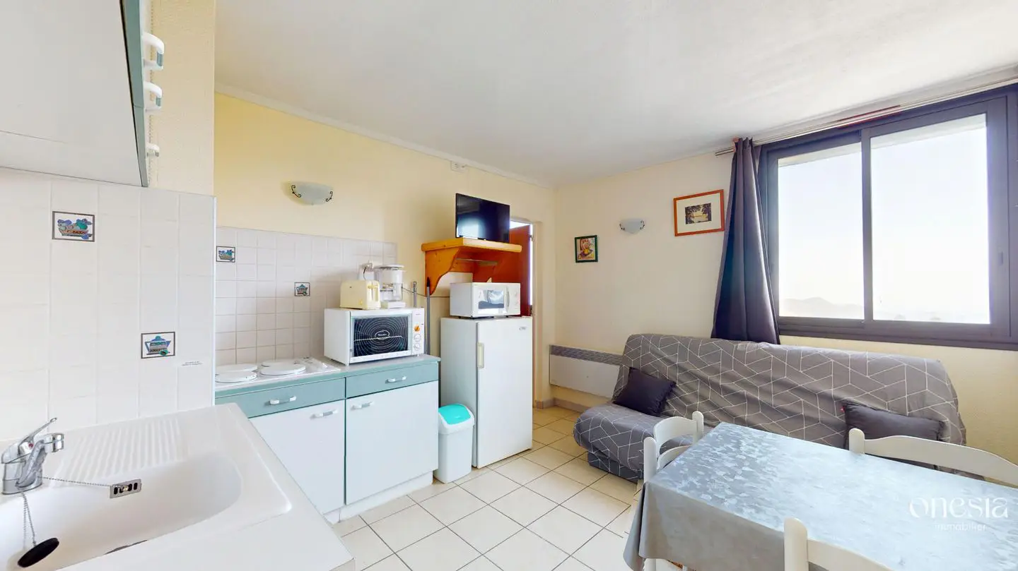 Apartment for sale in Arette — 1 bedroom, 23 m² photo 5