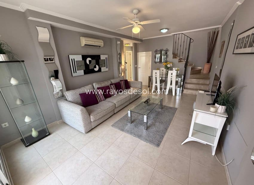 Penthouse for sale in San Cayetano, Torre-Pacheco, Murcia photo 2