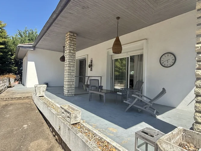 Contemporary 5-Bedroom House with Garden Tournon D'agenais photo 3