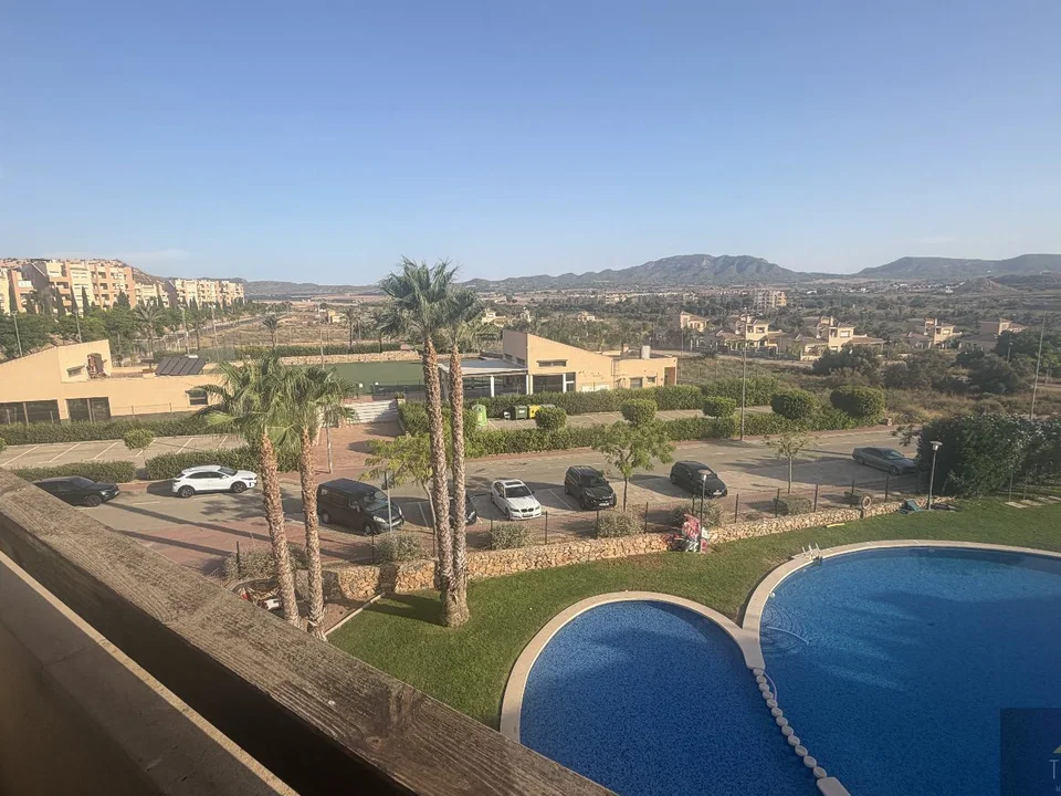 Apartment in Gea Y Truyols, Murcia province