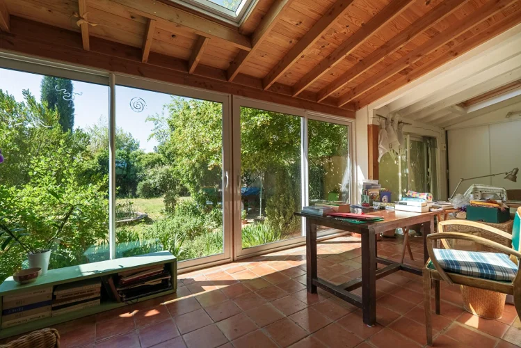 Carcassonne - Verzeille Country House 181m² (150m² Living) with 2 Dwellings and Large Garden photo 5