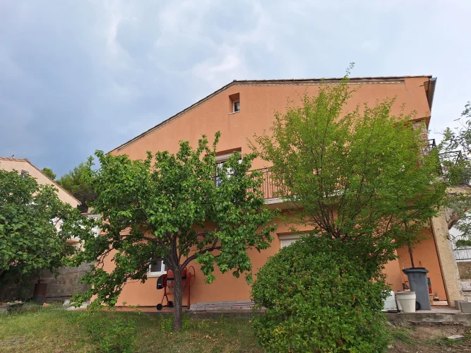 Detached Town House