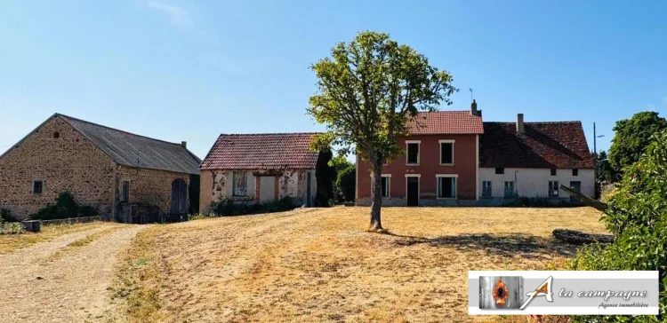 Quiet Property Complex in Need of Renovation