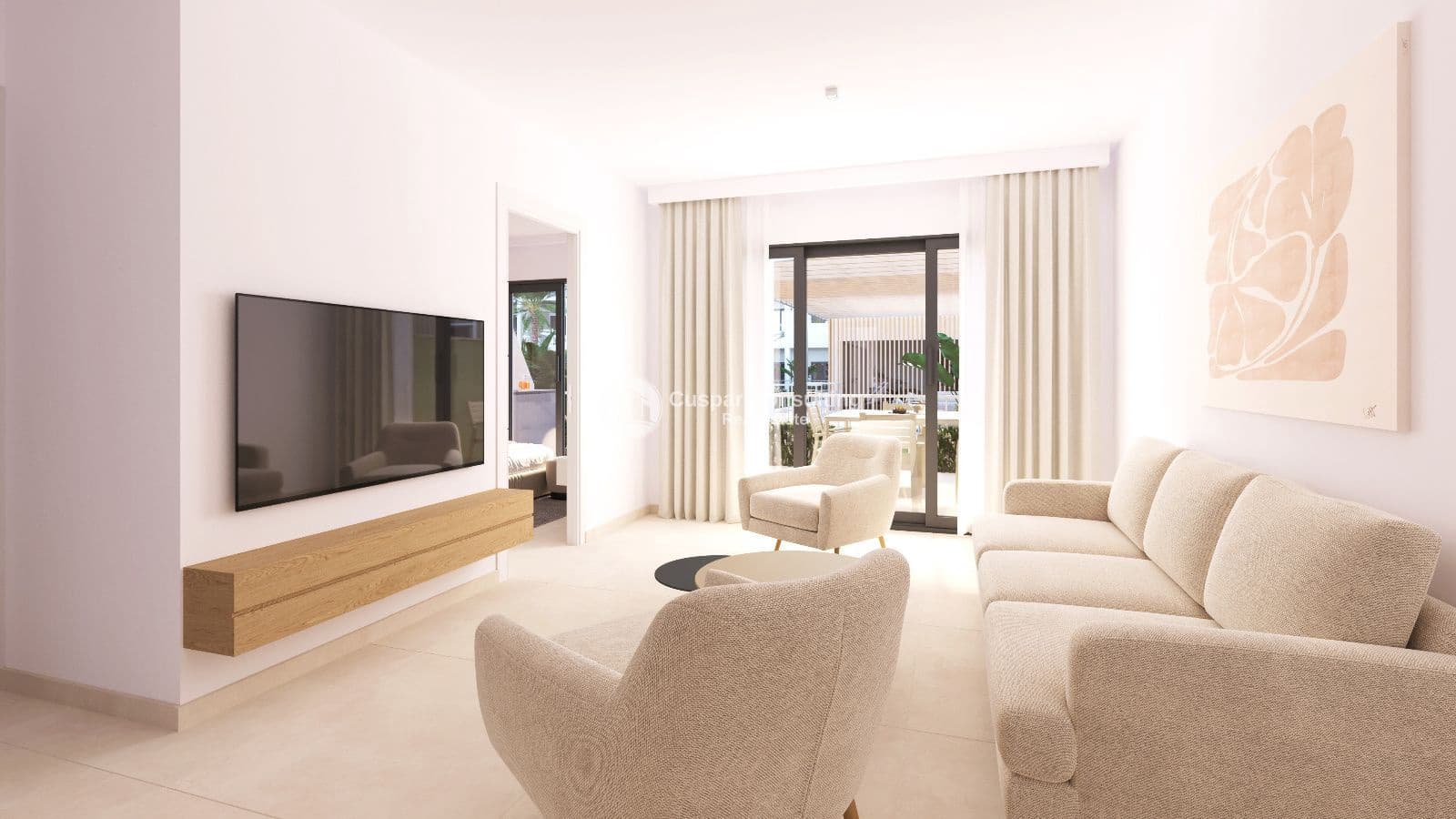 Flat for sale in San Cayetano, Torre-Pacheco, Murcia photo 3
