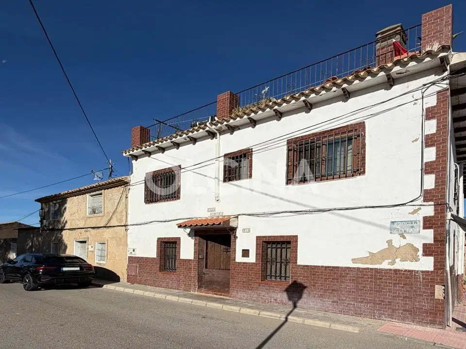 Villa in El Campo De Mirra, Alicante province photo 5