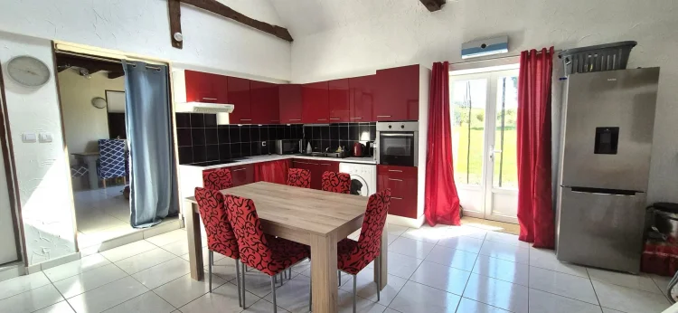 Detached Stone Restored Habitable 4 Bed Stone House + Attached Stone Barn Set on a Rural Plot approx. 3660M2 with Beauti… photo 2