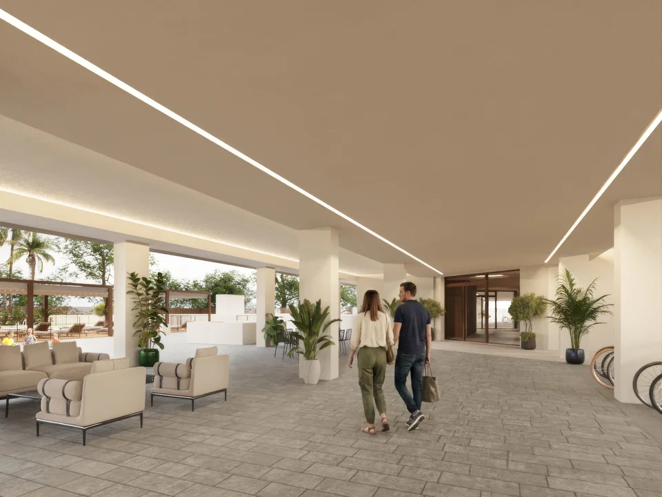 New build apartment in Moncofa, Castellon photo 3