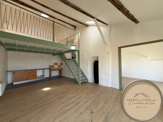 Renovated Village House with Garage