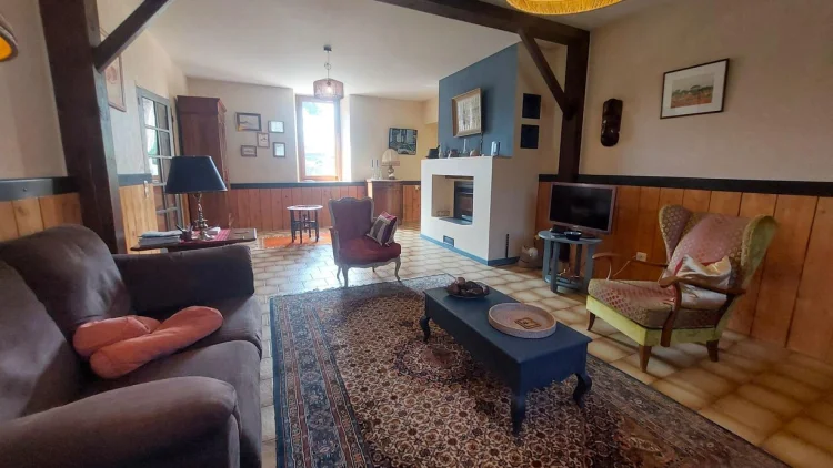 Ancient House Full of Charme between 'Saint Gaudens to Saint Mar photo 4