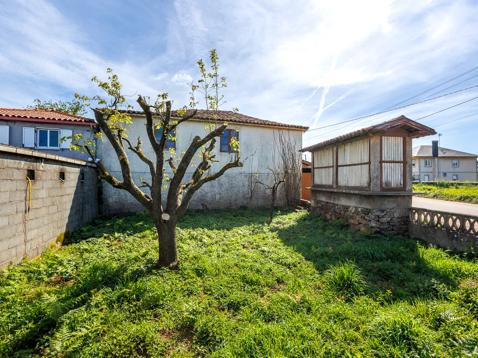 Country house in Santiso (Ferreira), La Coruna province photo 3