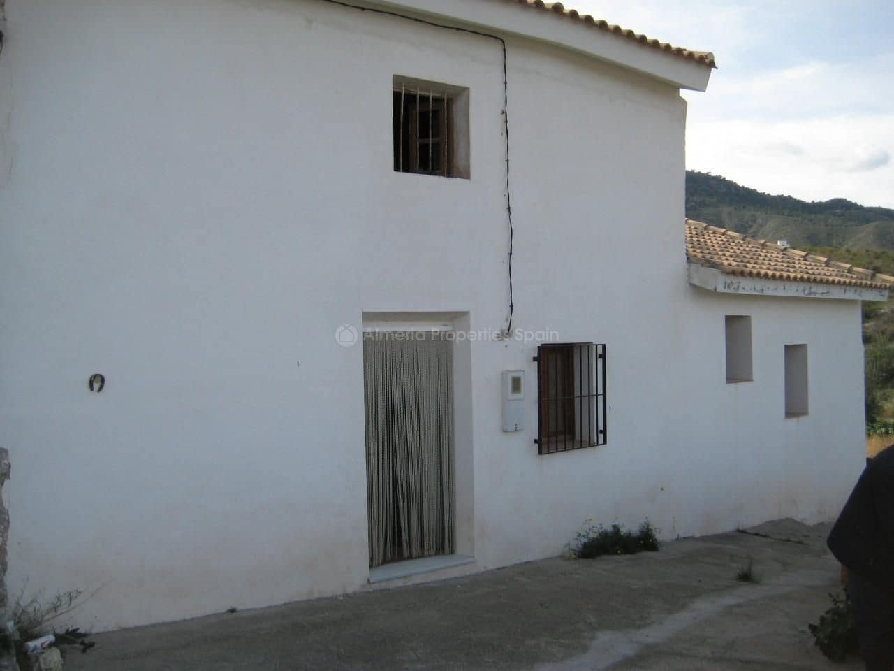 Finca/Country House for sale in Cantoria, Almería