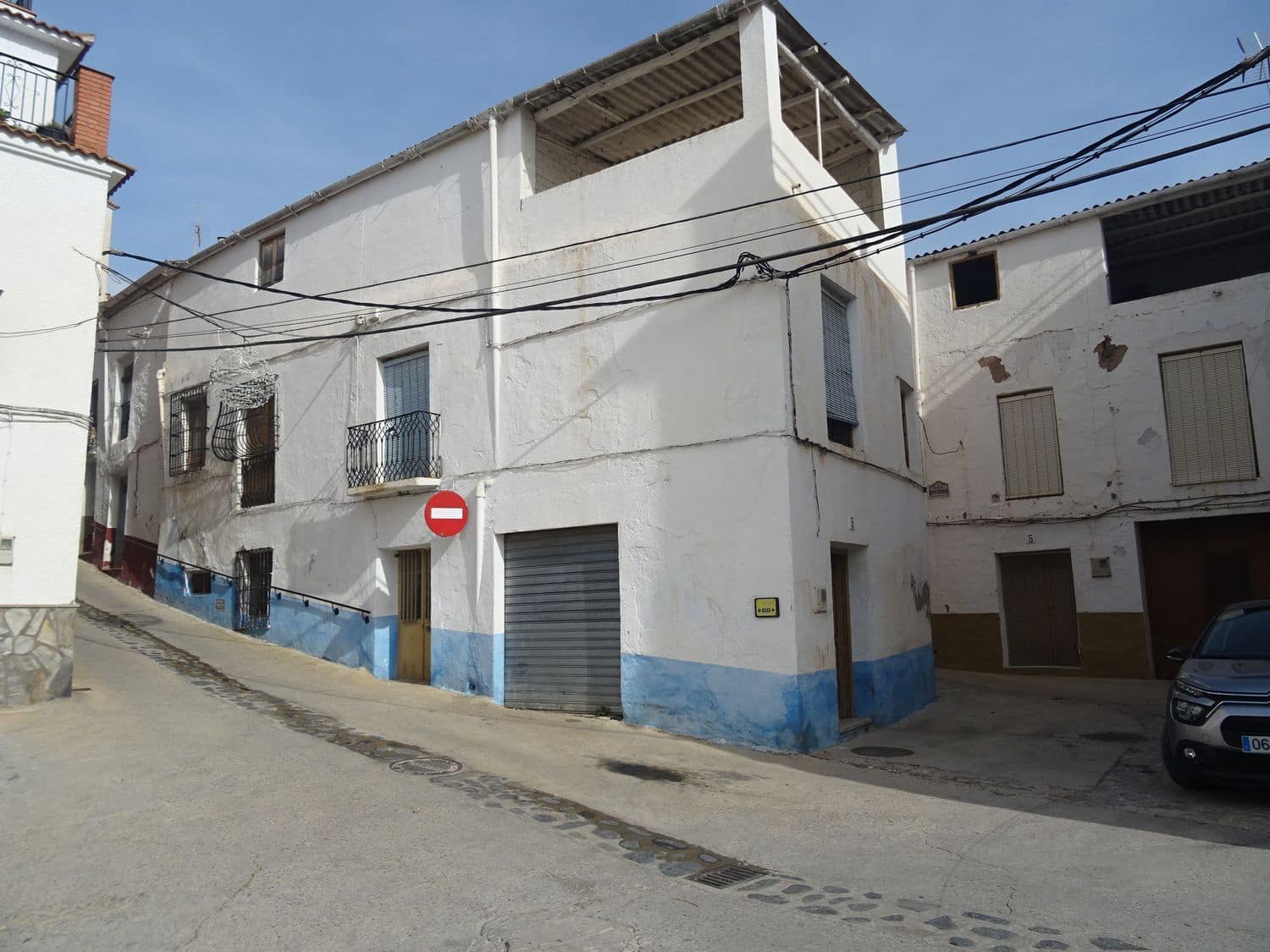 Townhouse for sale in Cádiar, Granada