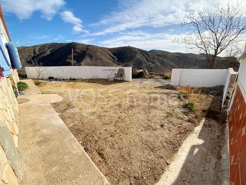 Finca/Country House for sale in Taberno, Almería photo 2