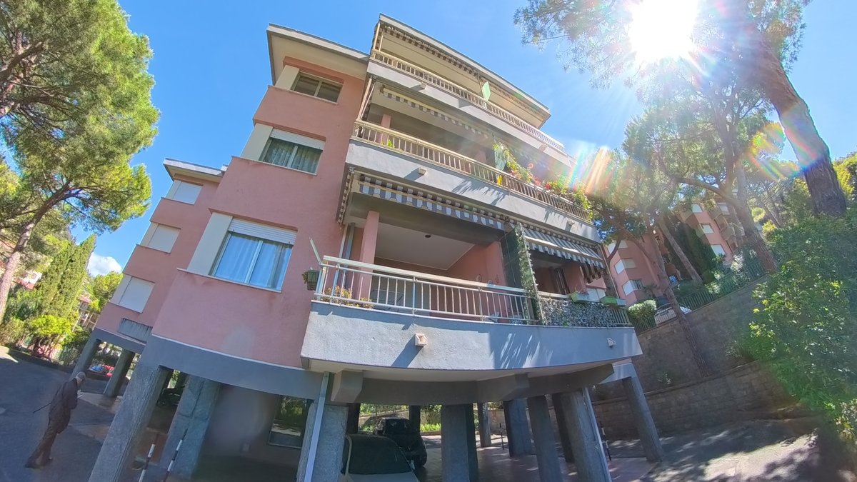 1 bedroom apartment, 40 m² Bordighera, Imperia (province) photo 5