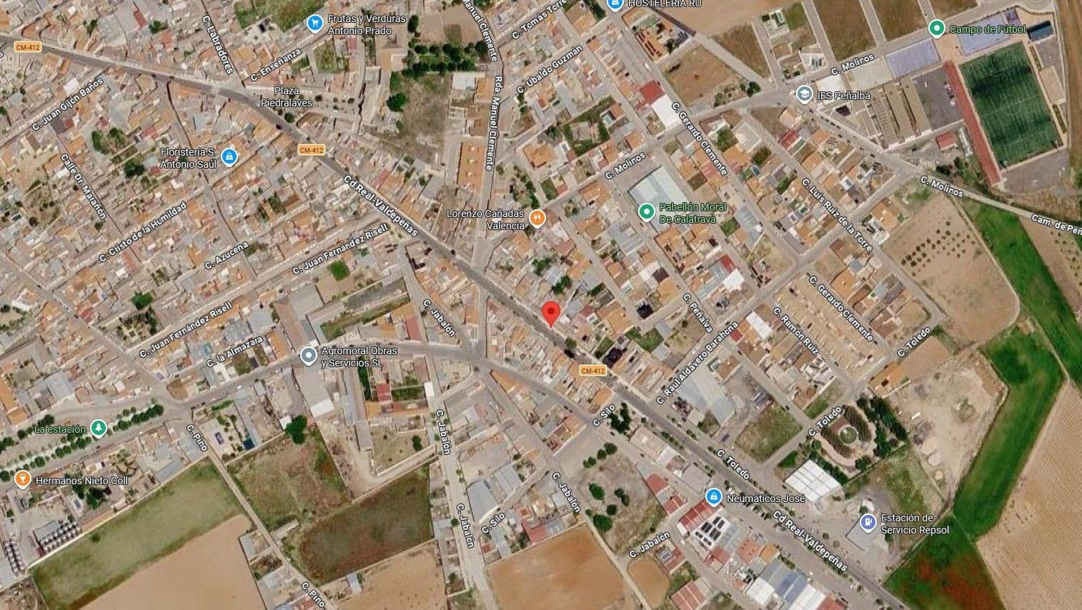 Villa for sale in Moral de Calatrava, Ciudad Real photo 5