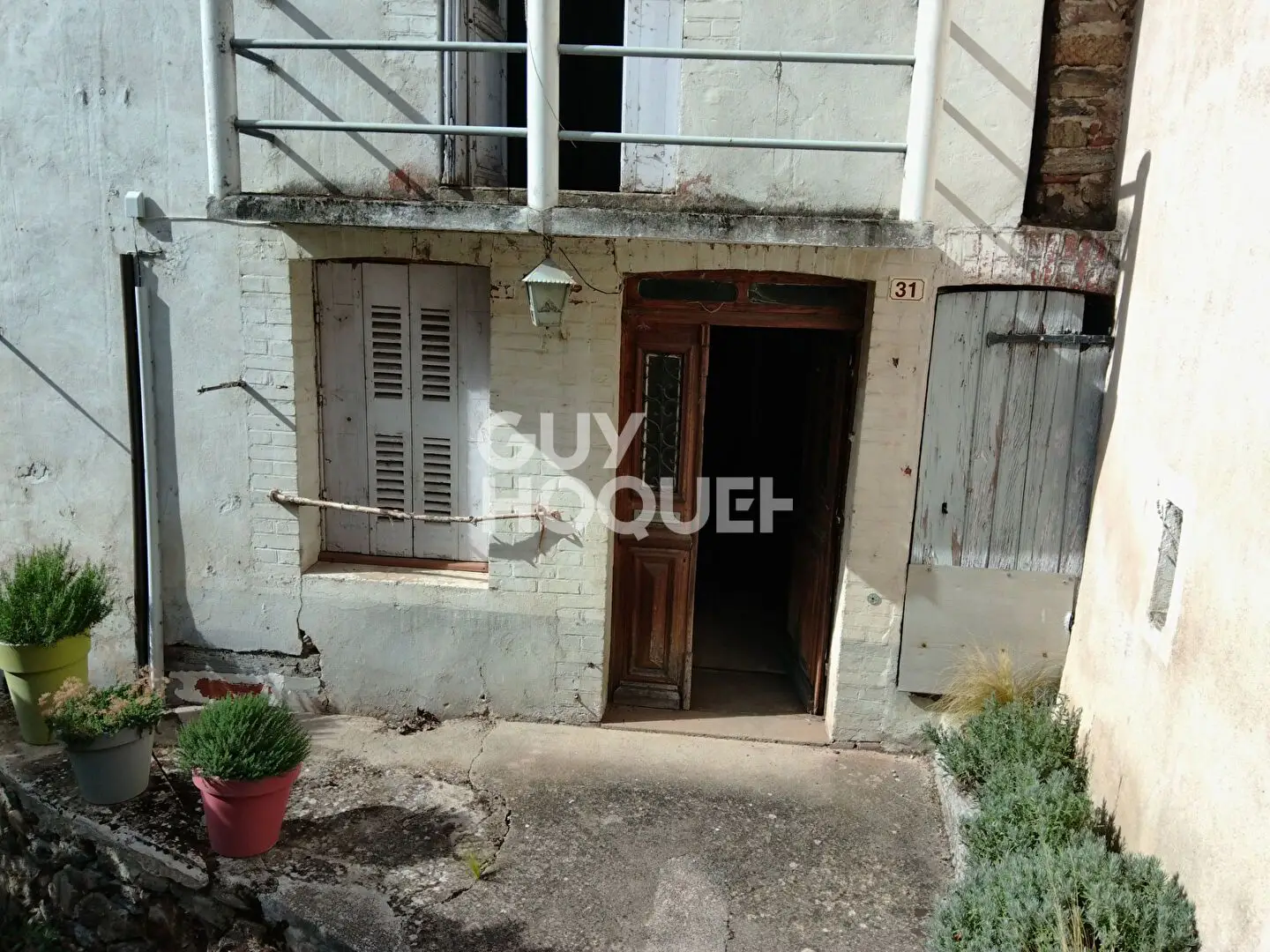 House for sale in Lavoûte-Chilhac — 1 bedroom, 36 m² photo 3