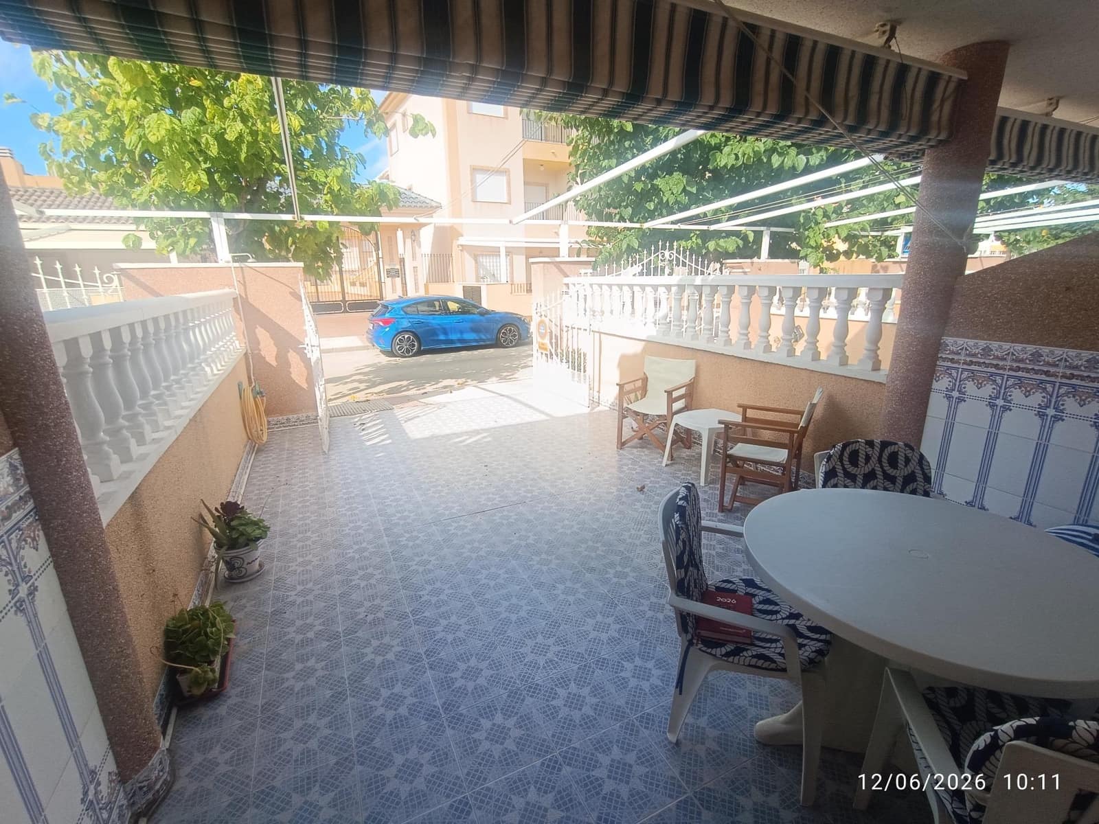 Terraced Villa for sale in Los Alcázares, Murcia