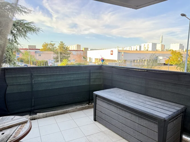 3-Room Apartment of 65.55 m² with Terrace and 1 Underground Parking Space photo 5