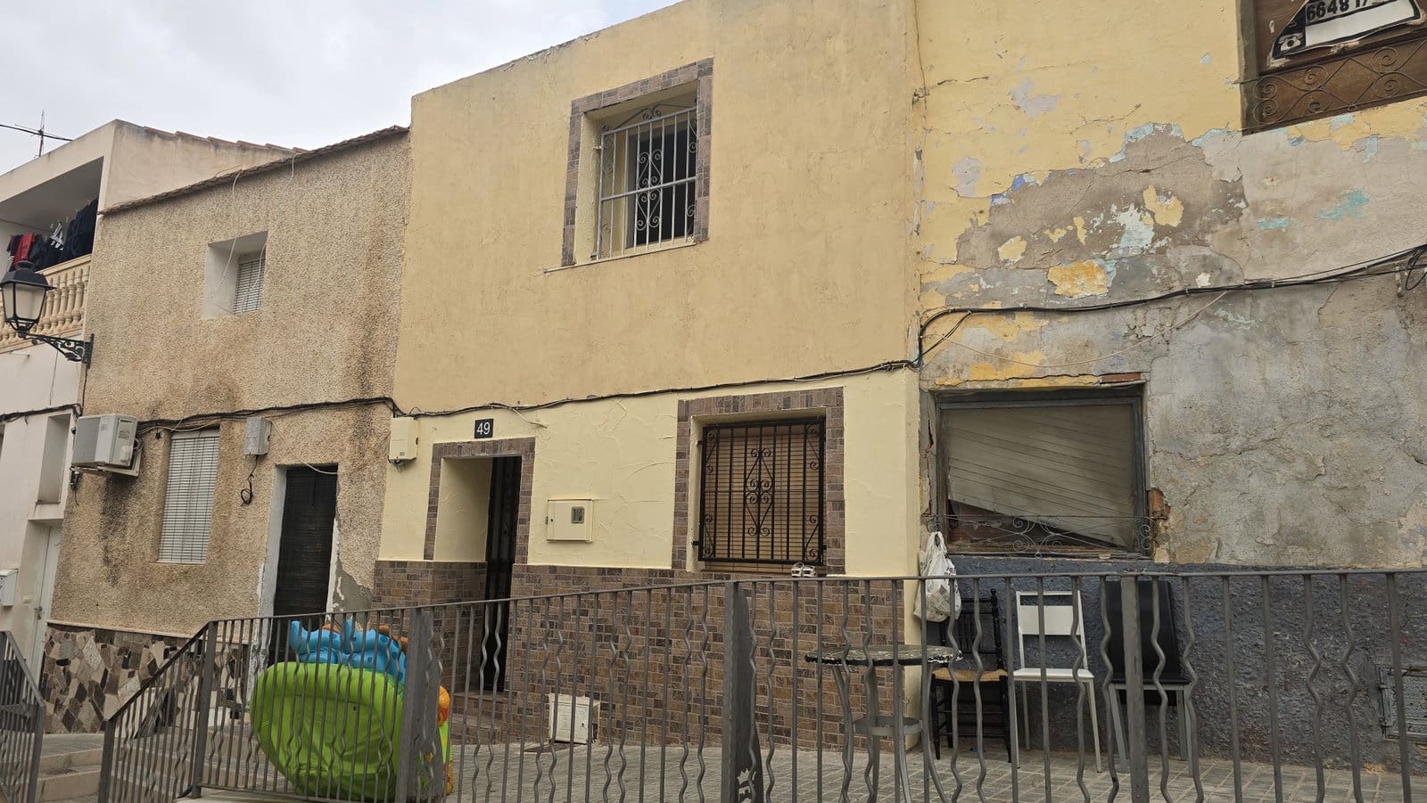 Townhouse for sale in Sax, Alicante photo 3