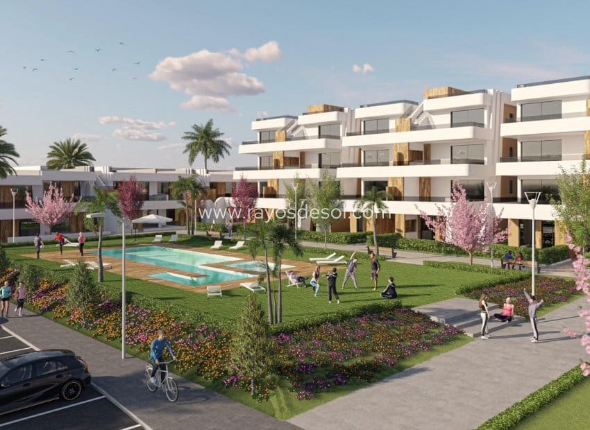 Apartment for sale in Condado de Alhama, Alhama de Murcia, Murcia
