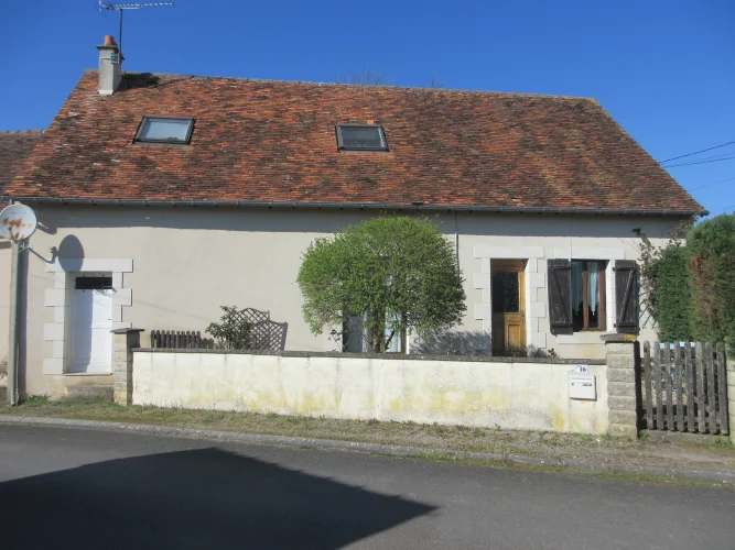 Two Adorable Houses for the Price of One!