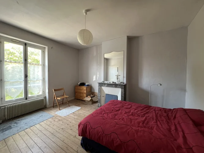 Three Storey Fin De Siècle Town House with Courtyard Garden photo 5