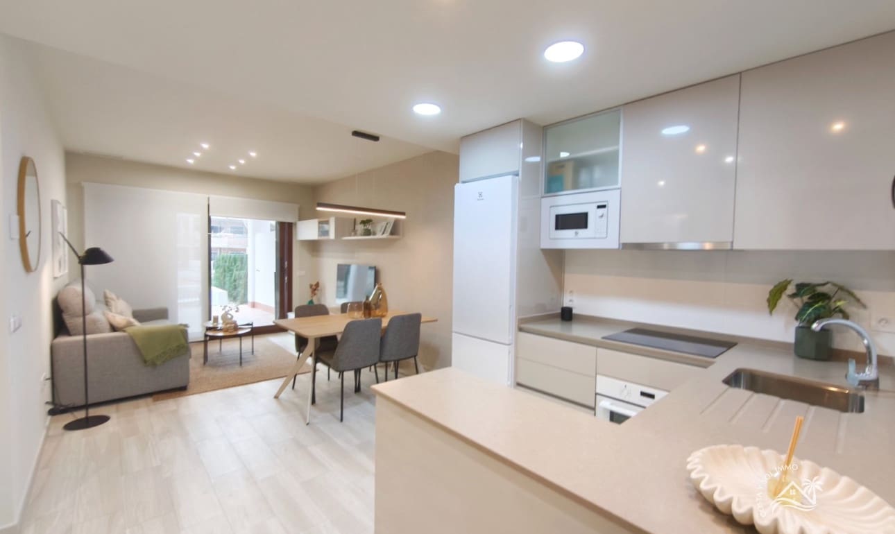 Apartment for sale in San Juan de los Terreros, Pulpí, Almería photo 2