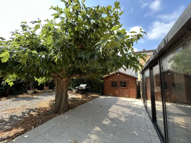 13 Minutes from Carcassonne, 148 m² Detached House with Garage and Garden photo 5
