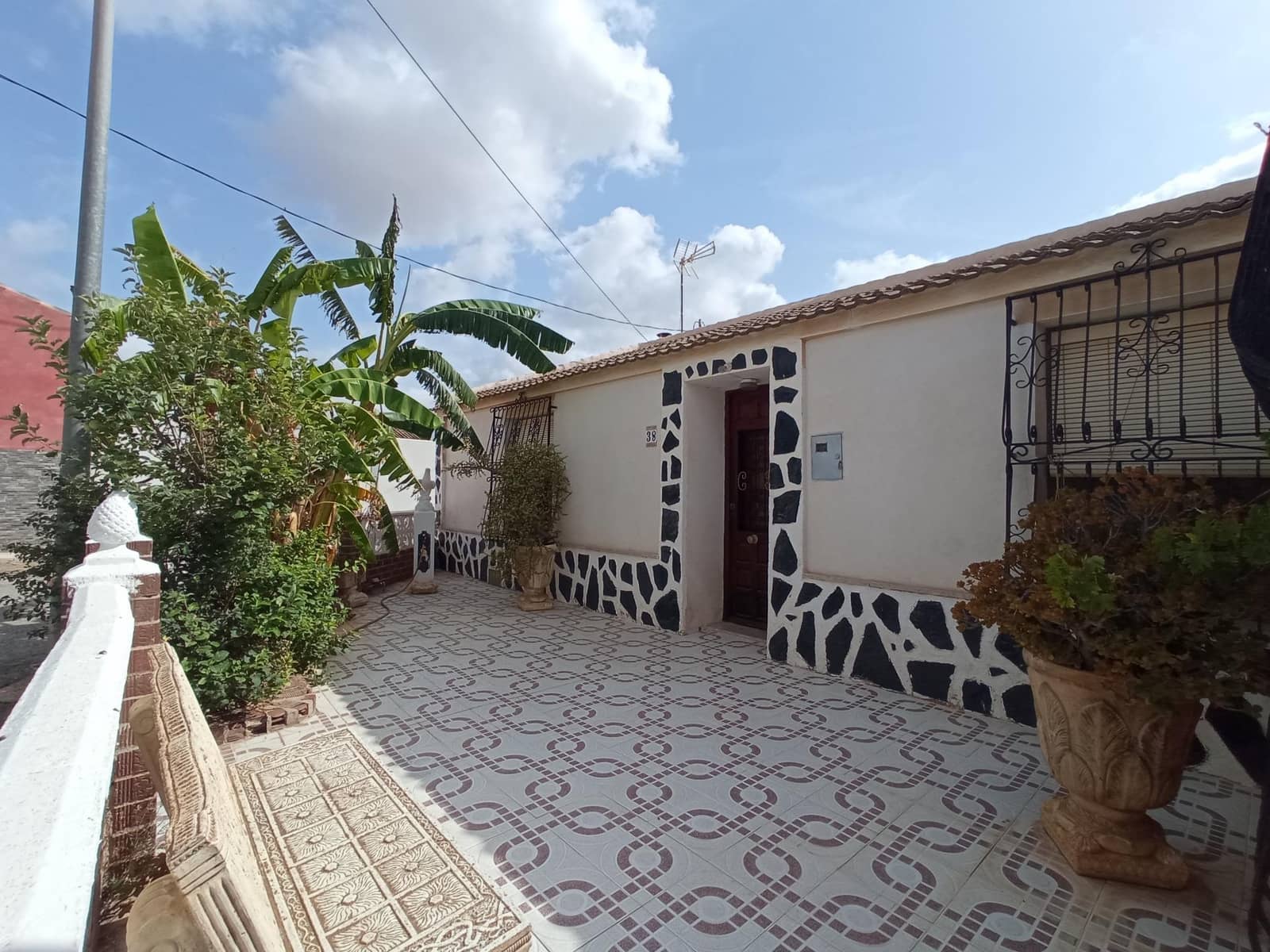 Townhouse for sale in Las Palas, Fuente Alamo de Murcia, Murcia photo 5