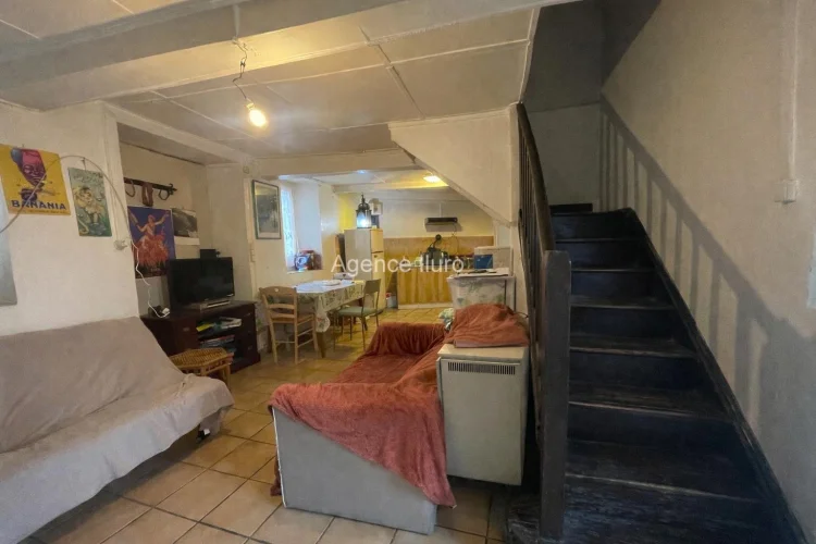 Special Investors - Charming Little Village House with Garden and Outbuilding - Letting 350 € photo 5