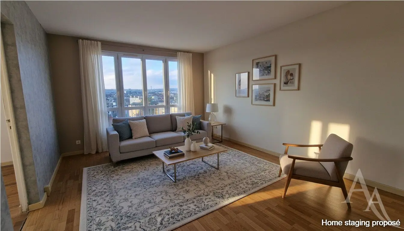 Apartment for sale in Mantes La Jolie — 2 bedrooms, 57 m² photo 5