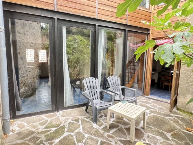 Quiet Village House with Terrace photo 2
