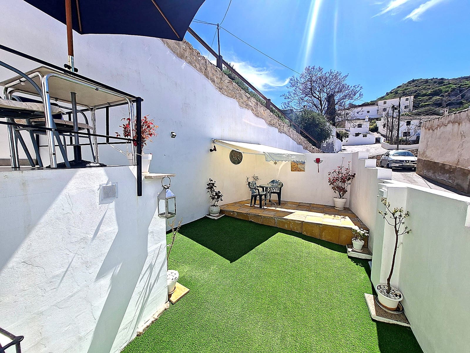 Townhouse for sale in Galera, Granada photo 3