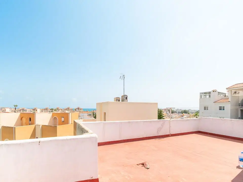 Penthouse in La Mata, Alicante province