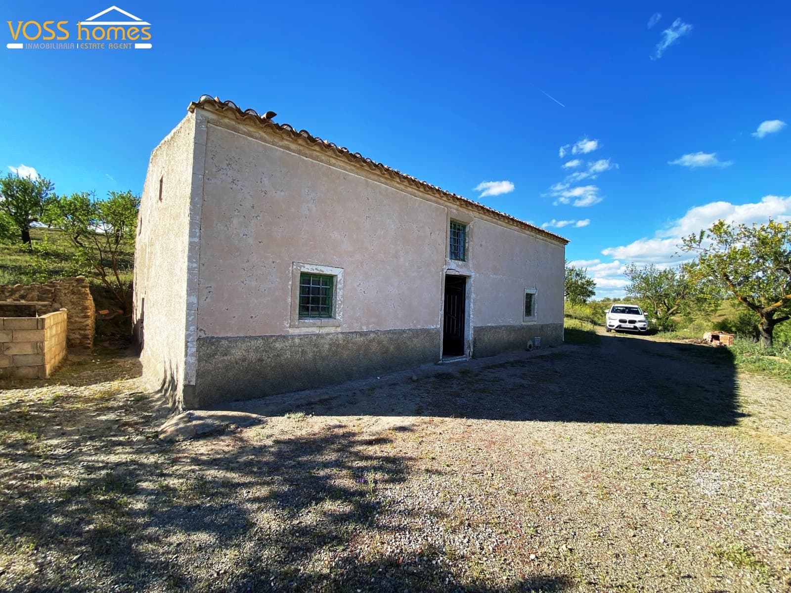 Finca/Country House for sale in Vélez-Rubio, Almería photo 2
