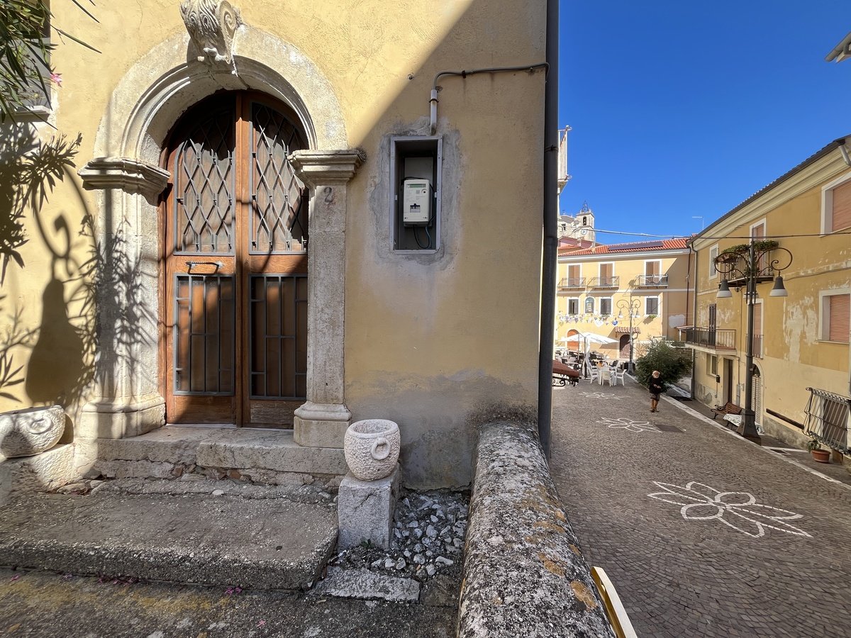 2 bedrooms apartment, 76 m² Gallinaro, Frosinone (province)