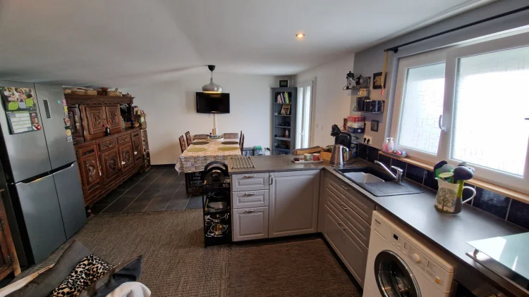 Côtes D'armor Well Presented 3 Bed Village Home with Garage, Terrace, Parking, Large Garden Close to Plemet photo 5