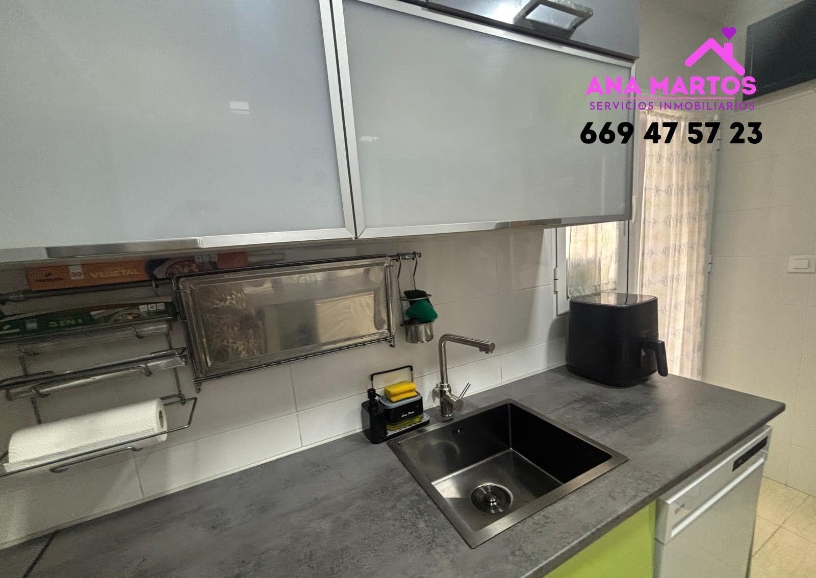 Penthouse for sale in Casco Antiguo, Aguilas, Murcia photo 2