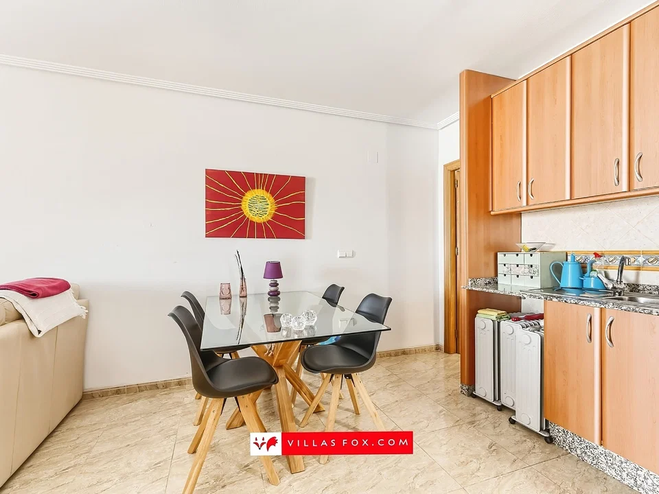 Apartment in San Miguel De Salinas, Alicante province photo 4