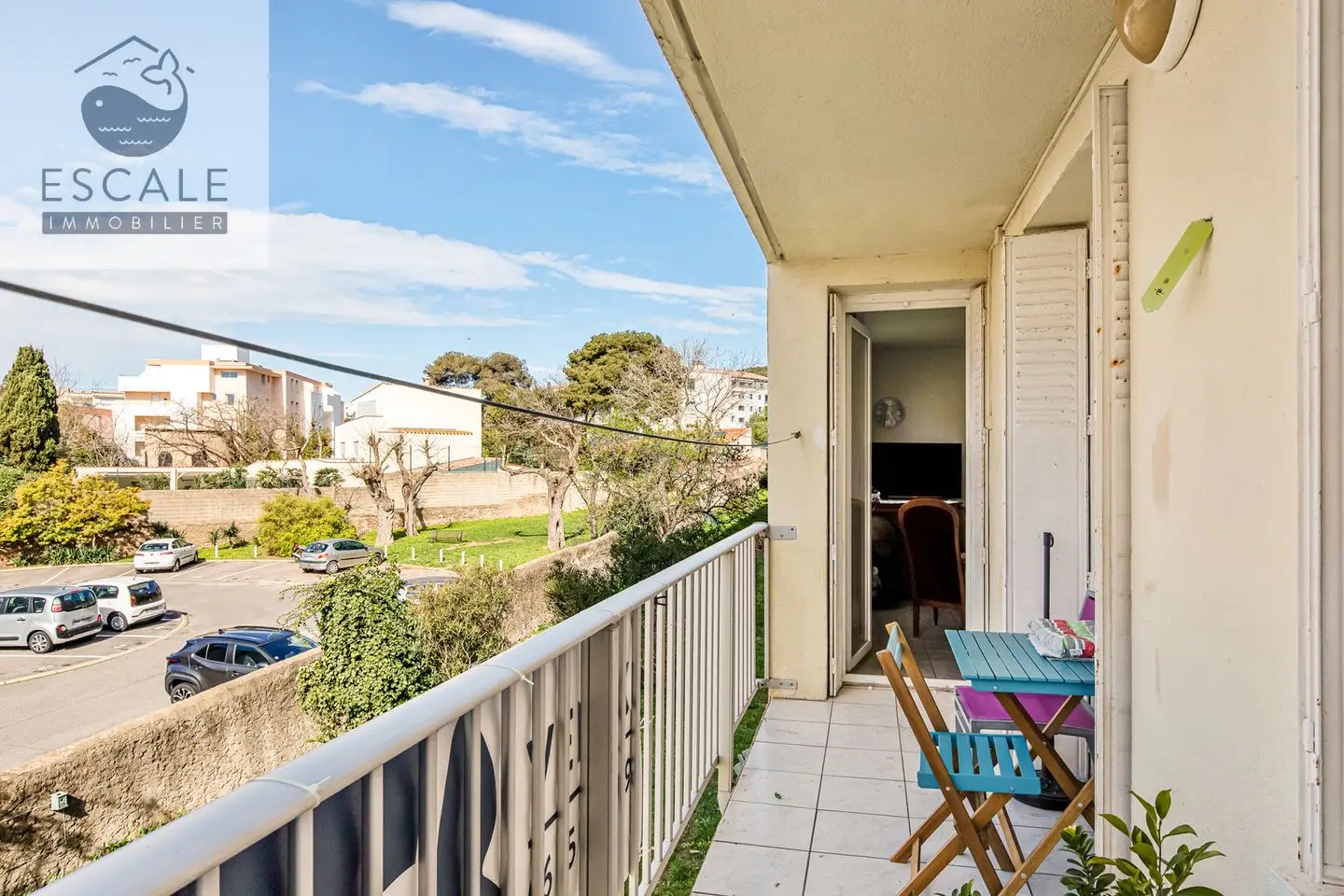 Apartment for sale in Sete — 3 bedrooms, 67 m²