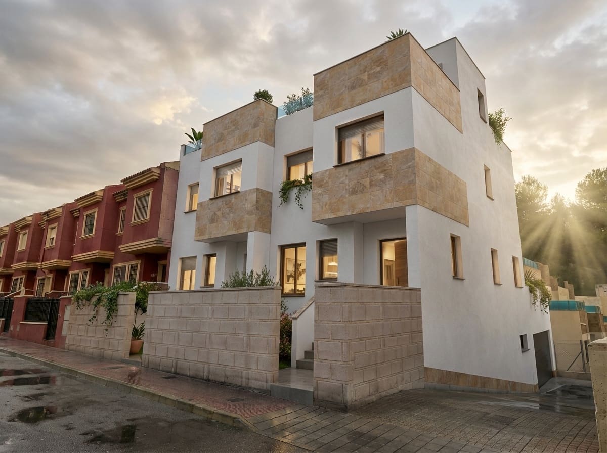 Townhouse for sale in Bigastro, Alicante photo 3
