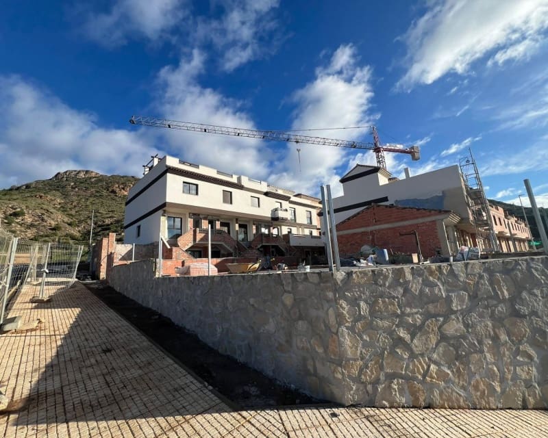 Townhouse for sale in Portman, La Unión, Murcia photo 5