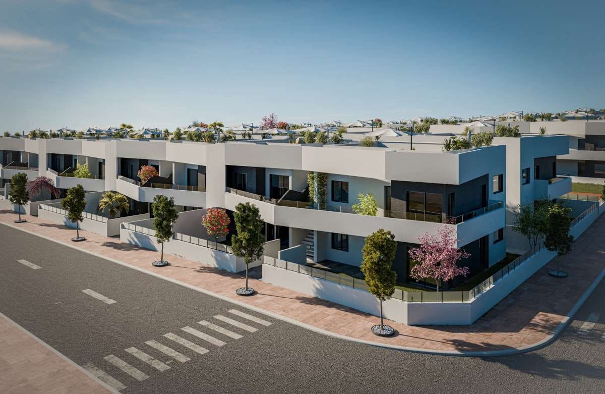 Bungalow for sale in San Miguel de Salinas, Alicante