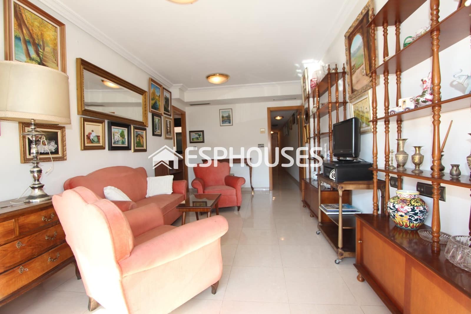 Apartment for sale in Zona Pueblo, Guardamar del Segura, Alicante photo 4
