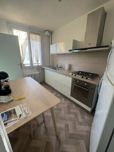 F3 Apartment Near City Center